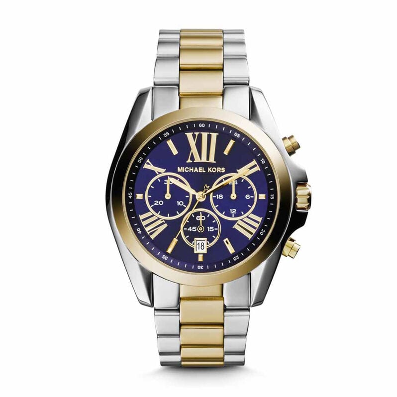 Michael Kors Herrenuhr Bradshaw MK5976 Quarz - Armbanduhren Damen | OROVIVO