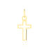 Kreuz Anh&auml;nger Gold 375 Sarah