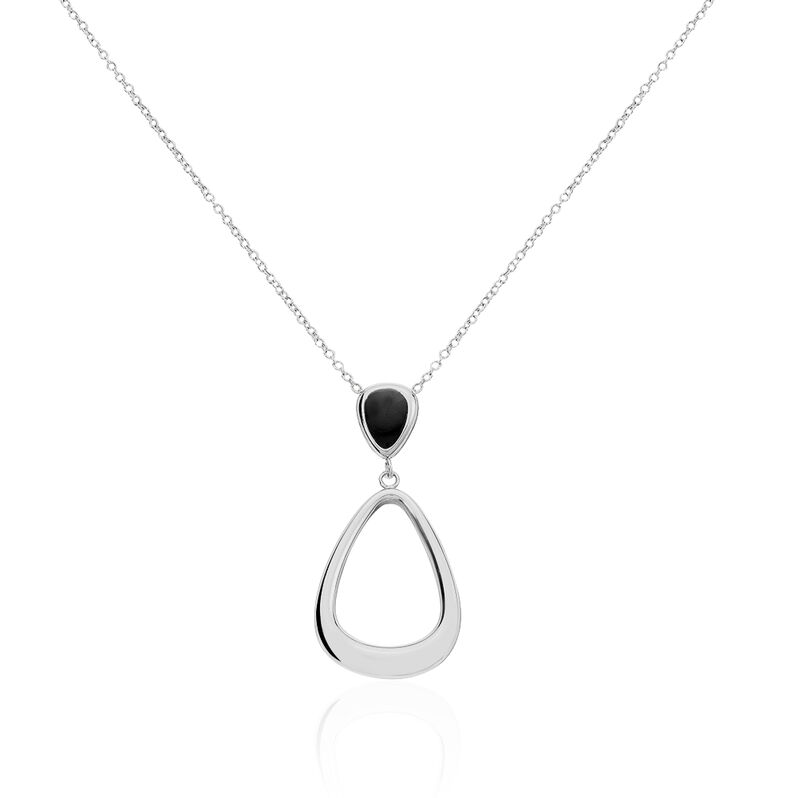 Collier Acier  - Spannringe Damen | OROVIVO