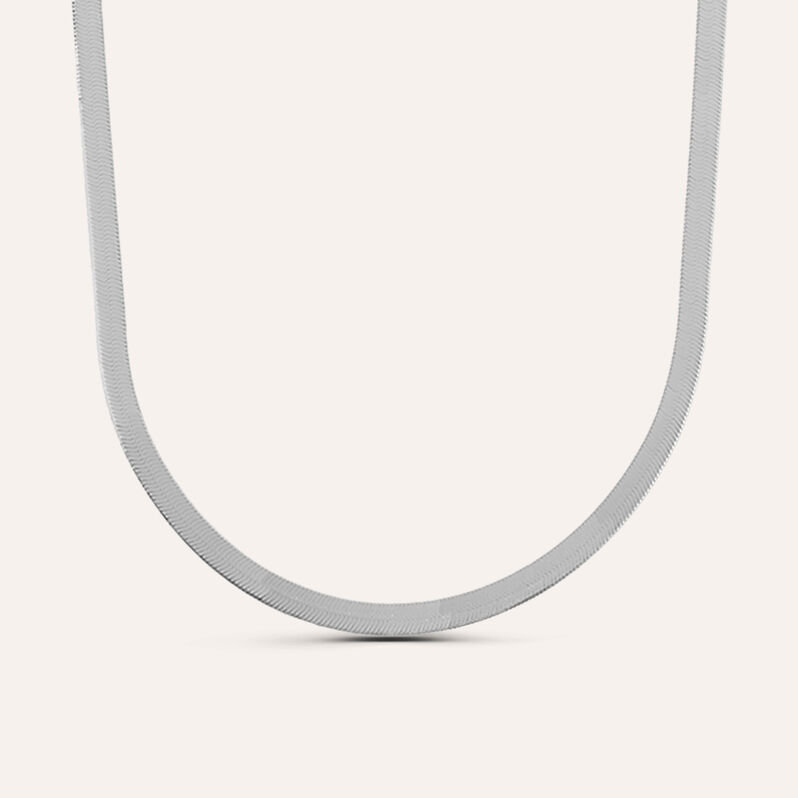 Catena Colette Oro Bianco - Spannringe Damen | OROVIVO