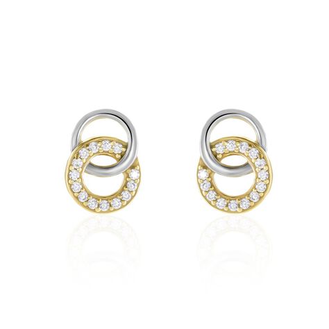 Damen Ohrstecker Silber 925 Zirkonia - Ohrstecker Damen | OROVIVO