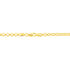 Damen Erbskette Gold 585 45cm  - Ketten ohne Anhänger Damen | OROVIVO