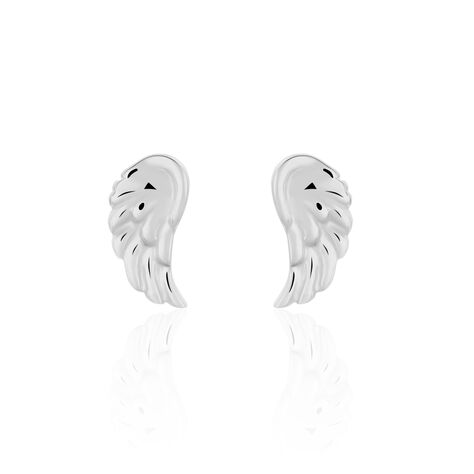 Kinder Ohrstecker Silber 925 Flügel - Ohrstecker Kinder | OROVIVO