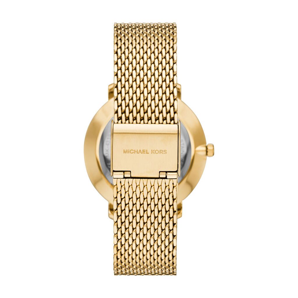 Michael Kors Damenuhr Pyer MK4339 Quarz