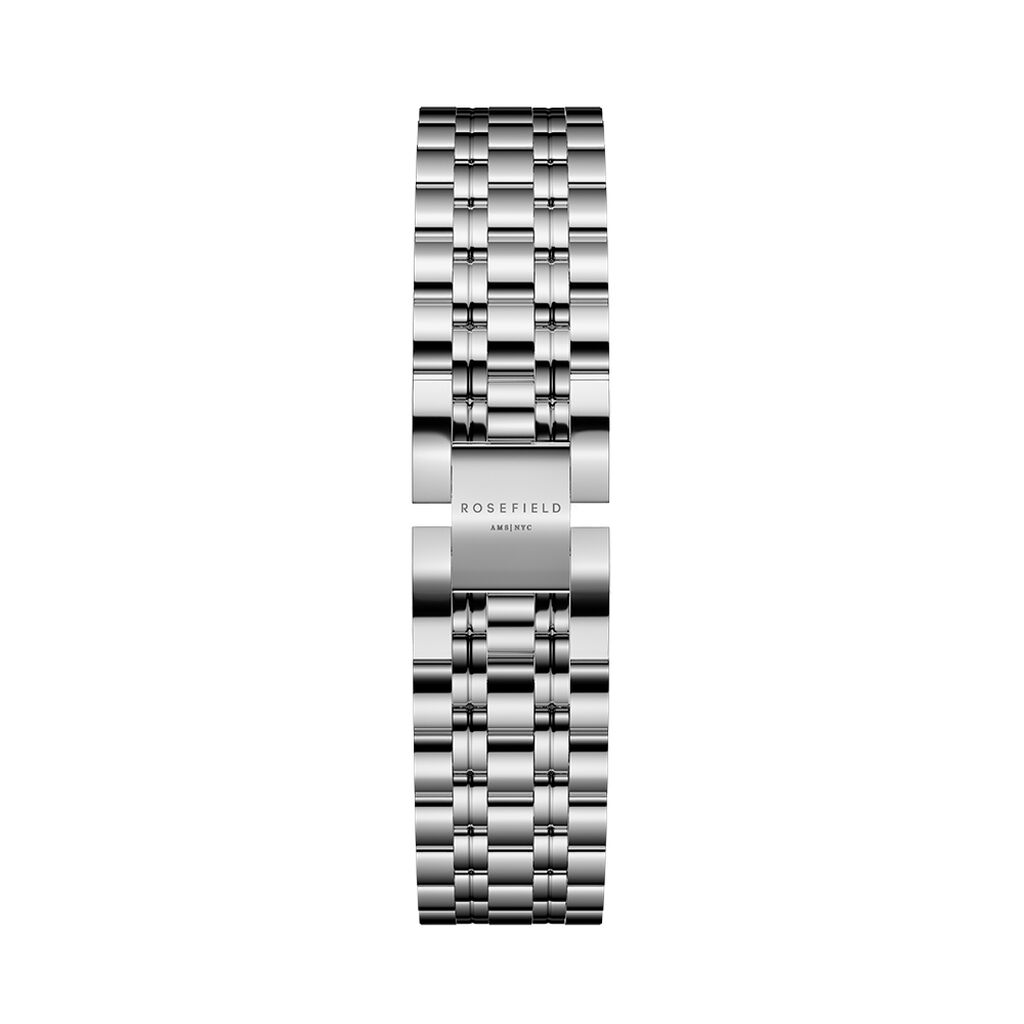 Montre Rosefield Octagon Weiss