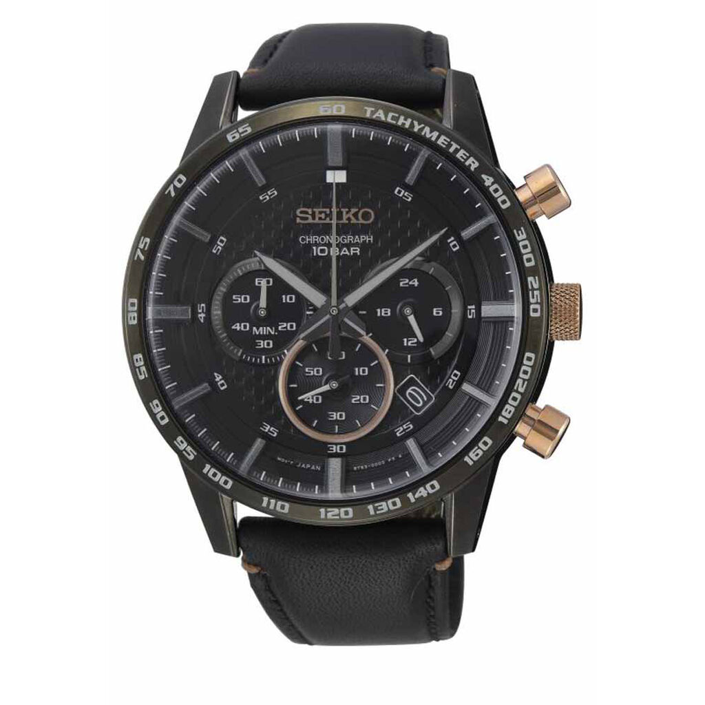 Montre Seiko Ssb361p1 - Spannringe Herren | OROVIVO