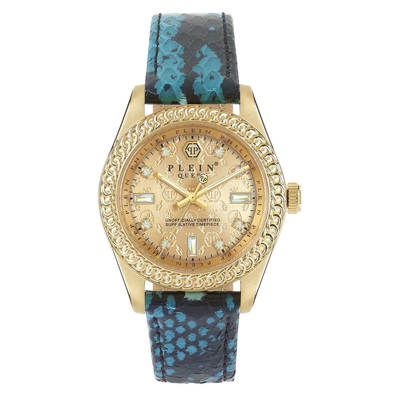 Orologio Al Quarzo Philipp Plein Queen Pwdaa0221 - Spannringe Damen | OROVIVO