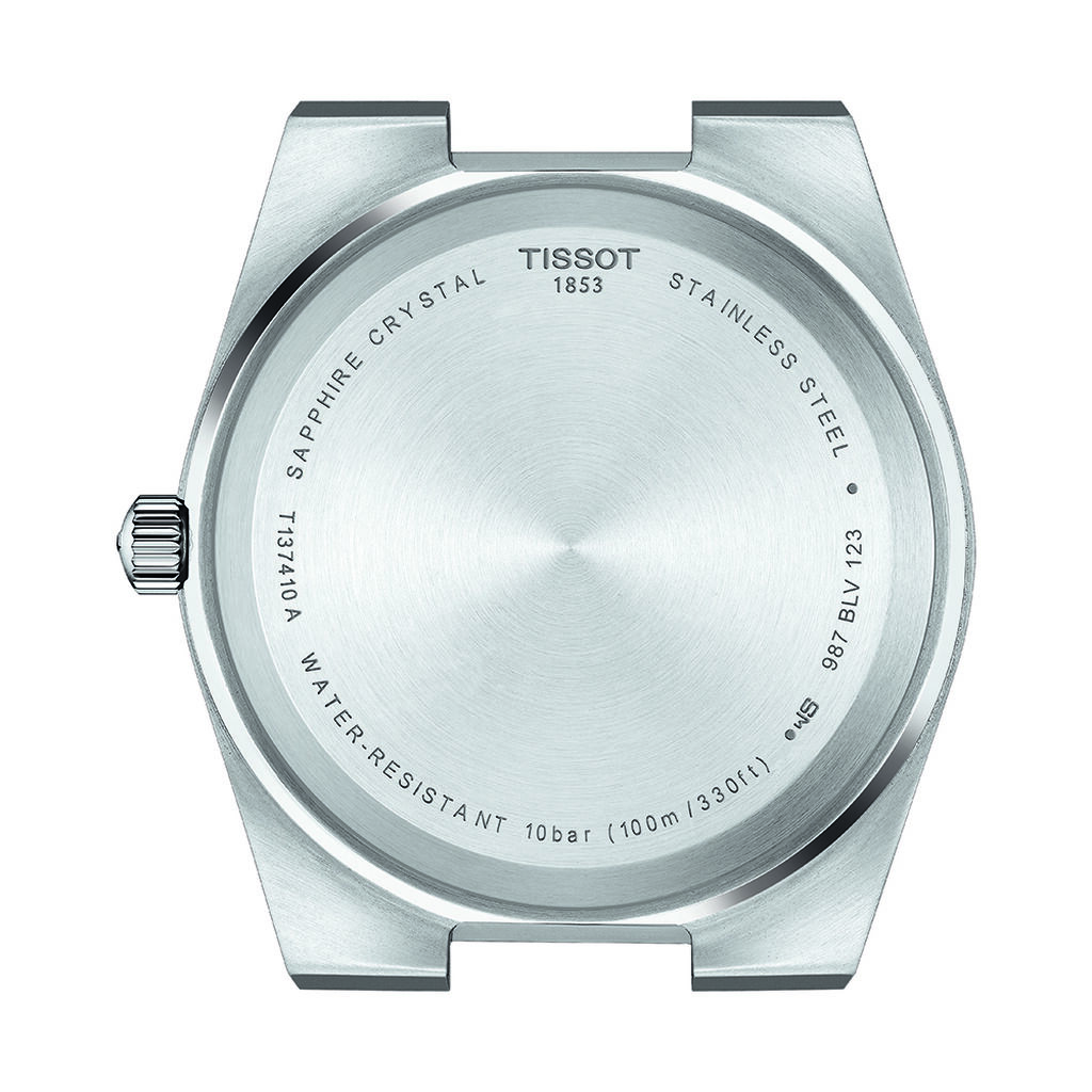TISSOT Herrenuhr Tissot Prx Quartz T1374101109100 Quarz