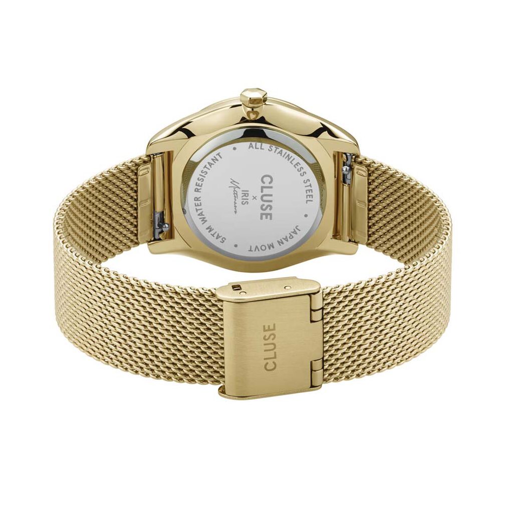 Cluse Féroce Petite CW0101212007 Quarz - Armbanduhren Damen | OROVIVO