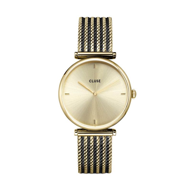 Montre Cluse Triomphe Champagne - Spannringe Damen | OROVIVO
