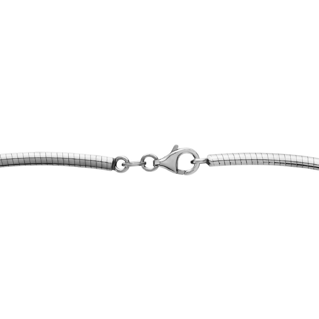 TONDA Damen Kette Silber 925 B 3 mm