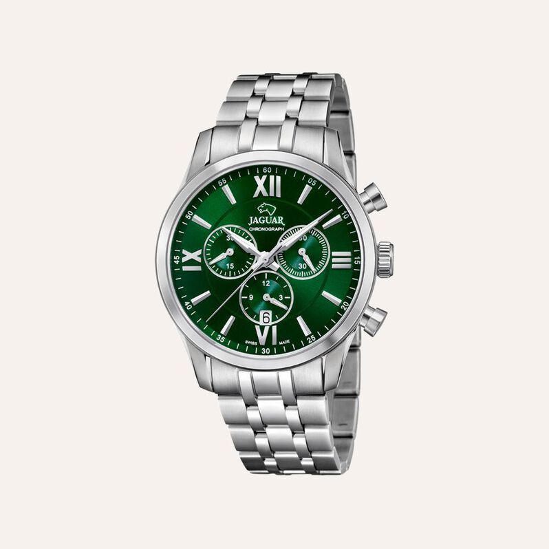 Orologio Al Quarzo Jaguar Acamar J963/3 - Spannringe Herren | OROVIVO
