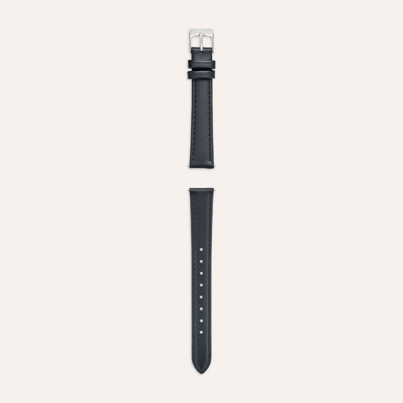 Cinturino Stroili Cinturino Pelle Nero - Spannringe Damen | OROVIVO