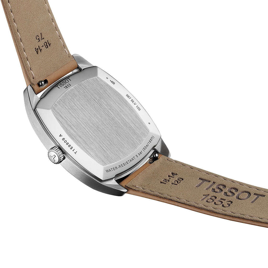 TISSOT Unisexuhr T1599091603100 Quarz - Armbanduhren Unisex | OROVIVO