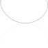SALINA Damen Kette Silber 925 B 1,2 mm