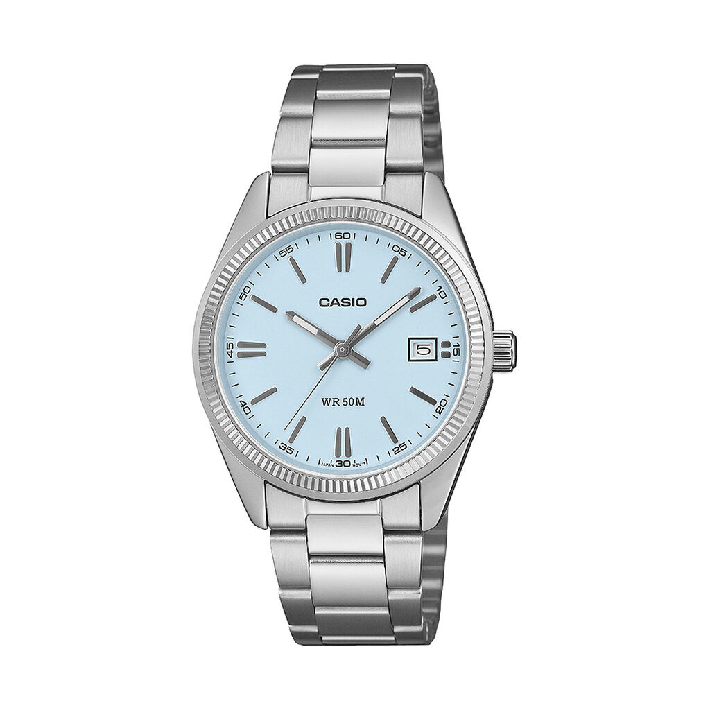 CASIO COLLECTION Unisex Quarzuhr CASIO TIMELESS COLLECTION UTP-1302PD-2A2VEF