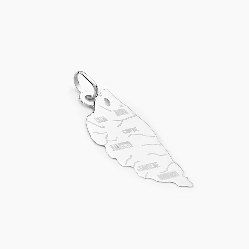 Pendentif Gaietana Corse Or Weiss - Spannringe Familie | OROVIVO