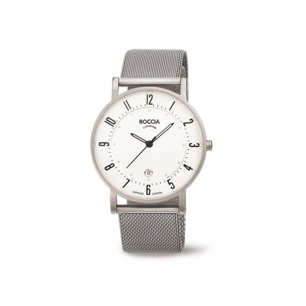 Boccia Damenuhr Titanium 3533-04 Quarz - Armbanduhren Damen | OROVIVO