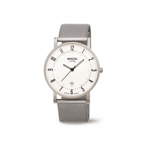 Boccia Damenuhr Titanium 3533-04 Quarz - Armbanduhren Damen | OROVIVO