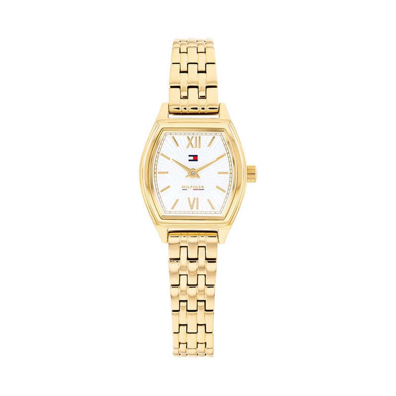 TOMMY HILFIGER Damen Quarzuhr 1782870 - Armbanduhren Damen | OROVIVO