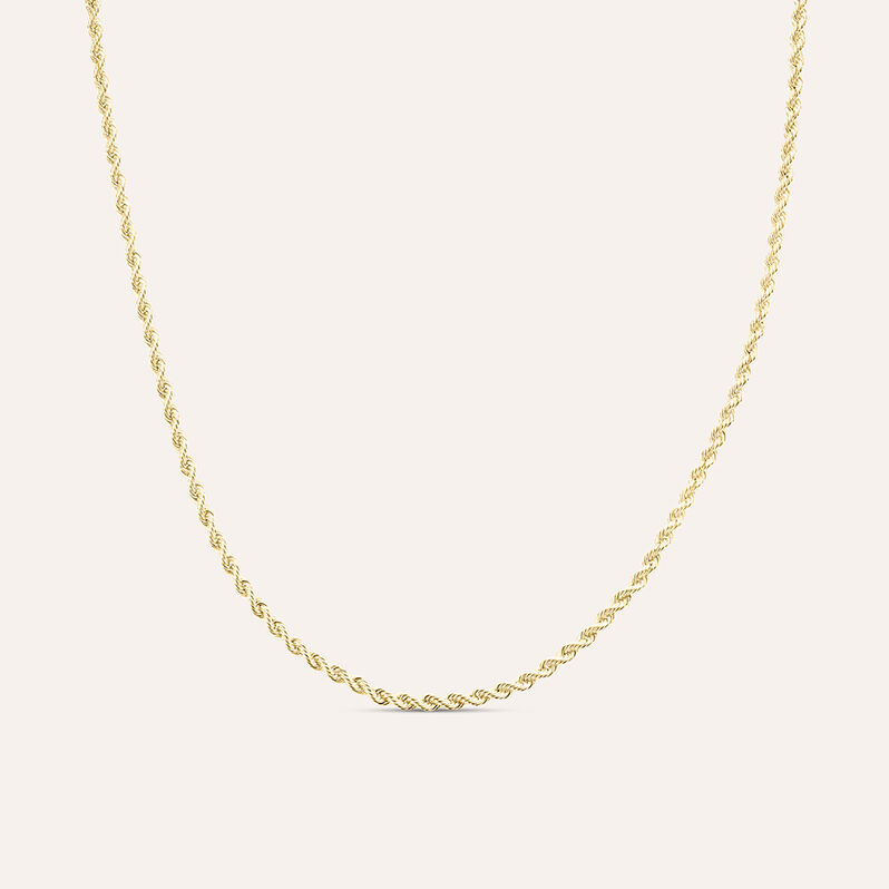 Catena Colette Oro Giallo - Spannringe Damen | OROVIVO
