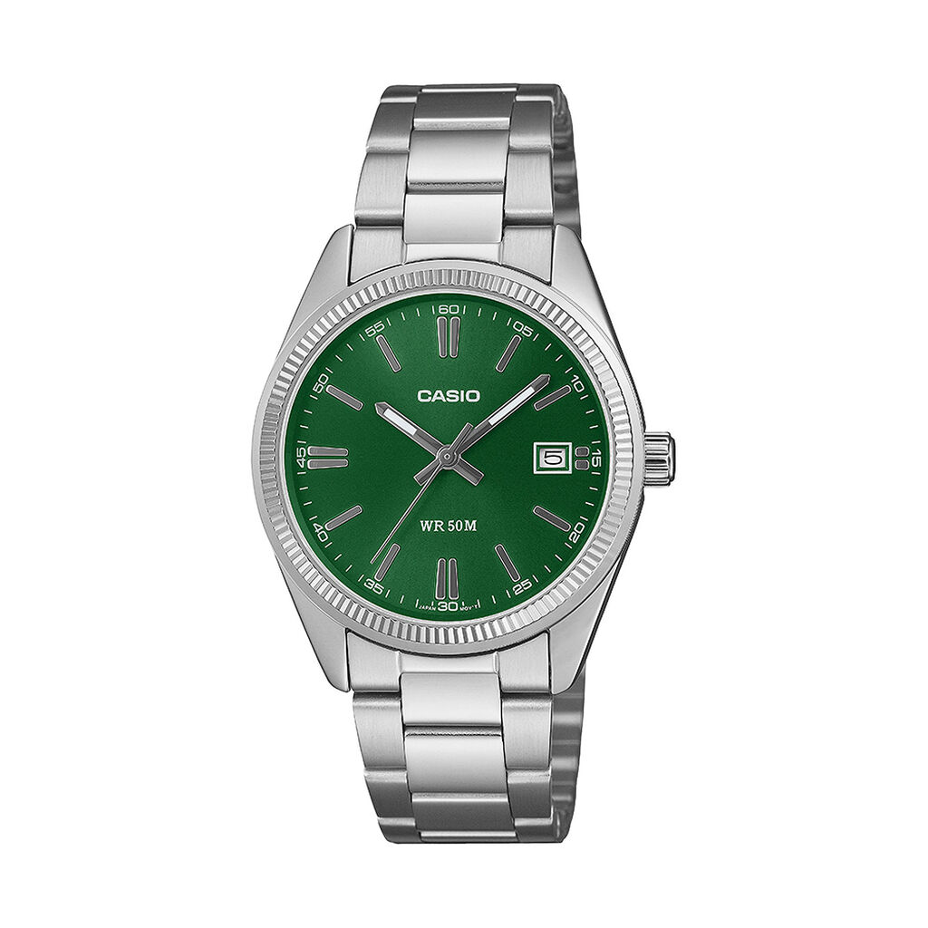CASIO COLLECTION Unisex Quarzuhr CASIO TIMELESS COLLECTION UTP-1302PD-3A1VEF