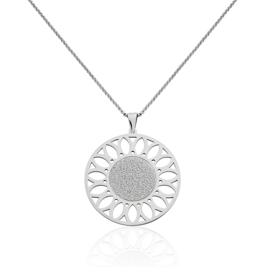 Damen Halskette Edelstahl  - Halsketten Damen | OROVIVO