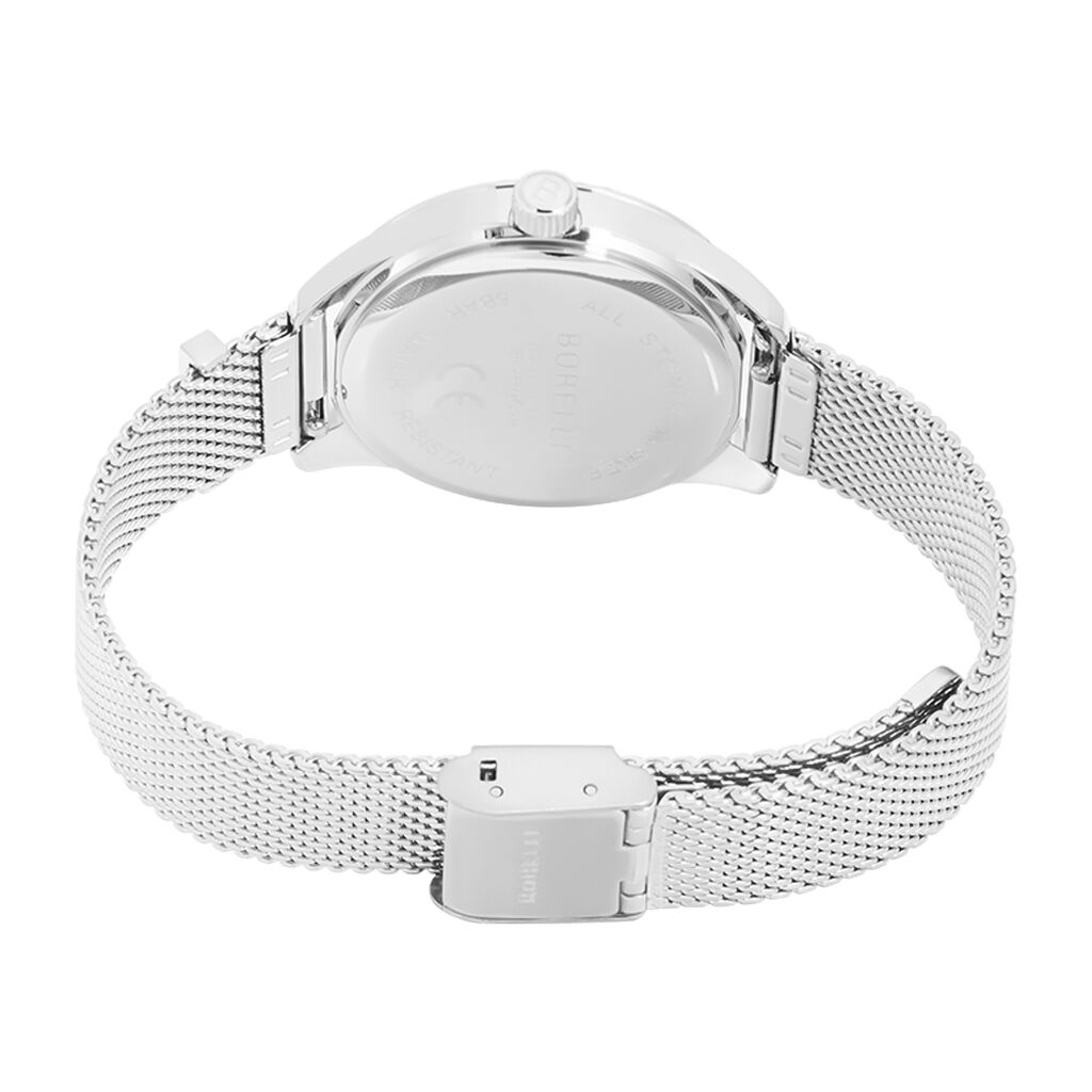 BORELLI Damenuhr Bregenz BR.2884L/02M Quarz - Armbanduhren Damen | OROVIVO