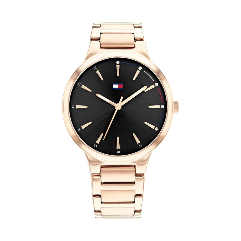 Tommy Hilfiger Damenuhr Bella 1782400 Quarz - Armbanduhren Damen | OROVIVO