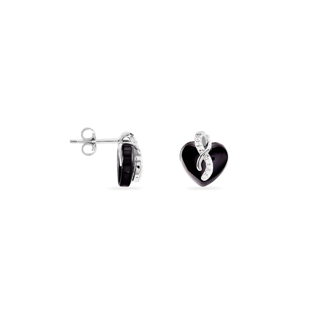 Boucles D'oreilles Aurlane Argent - Spannringe Damen | OROVIVO