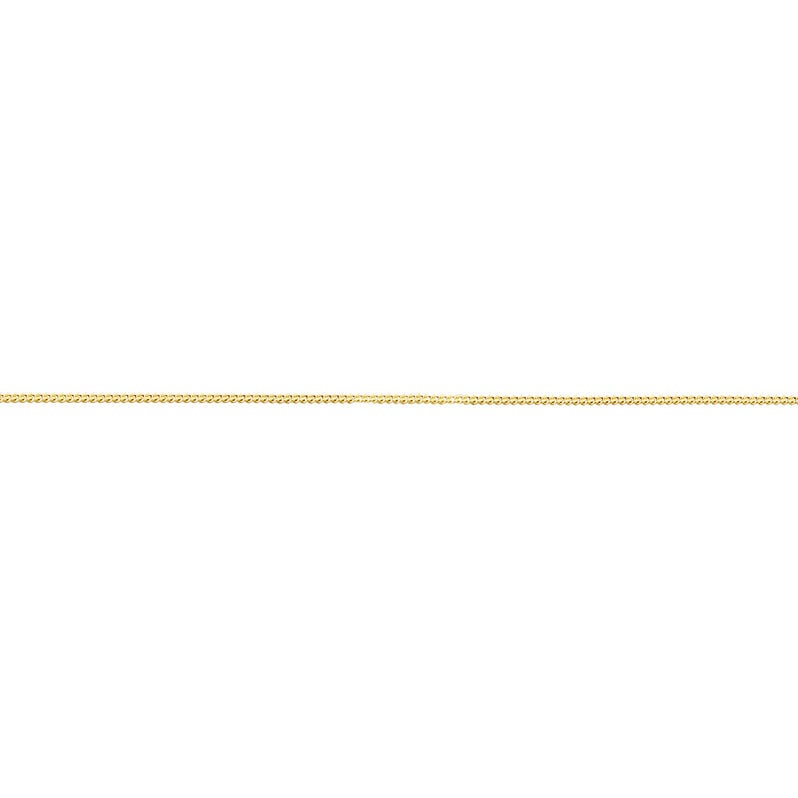 Damen Panzerkette Gold 375  - Halsketten Damen | OROVIVO