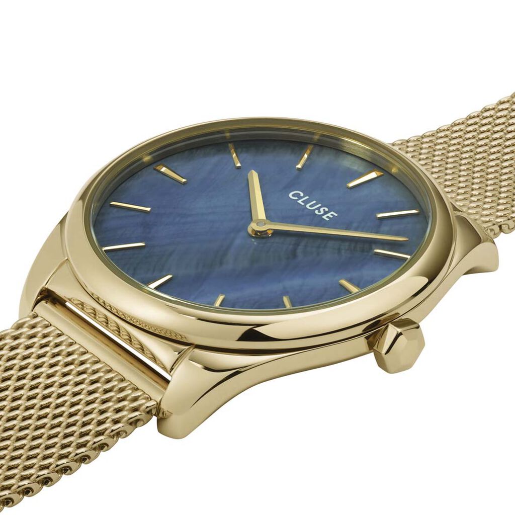 Cluse F&eacute;roce Petite CW0101212007 Quarz