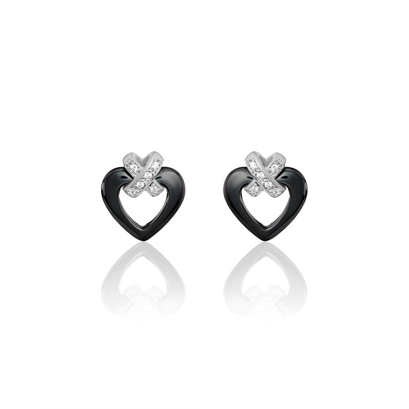 Boucles D'oreilles Argent - Spannringe Damen | OROVIVO