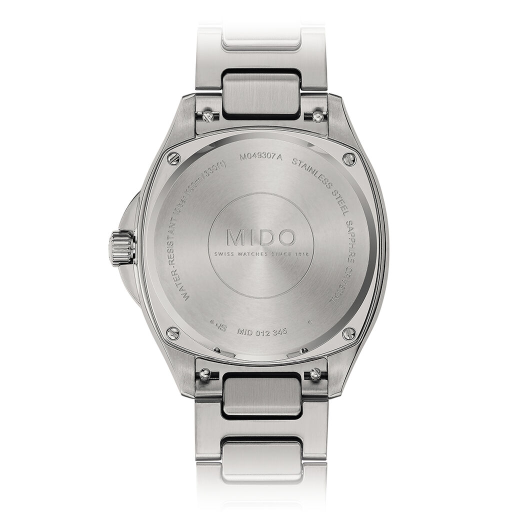 MIDO Unisexuhr M0493071108100 Automatik