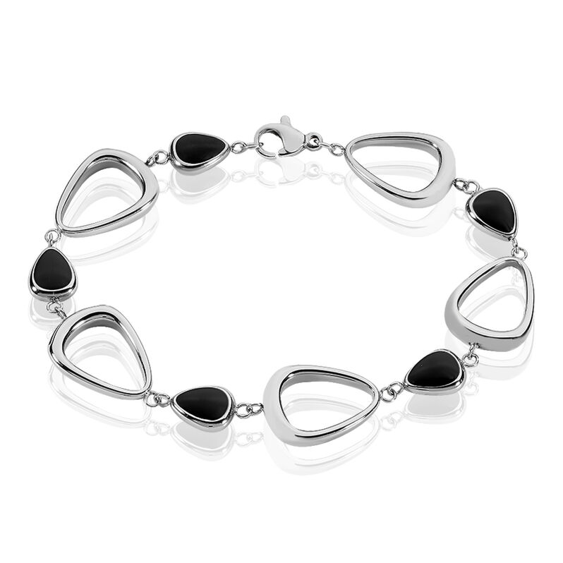 Bracelet Acier  - Spannringe Damen | OROVIVO