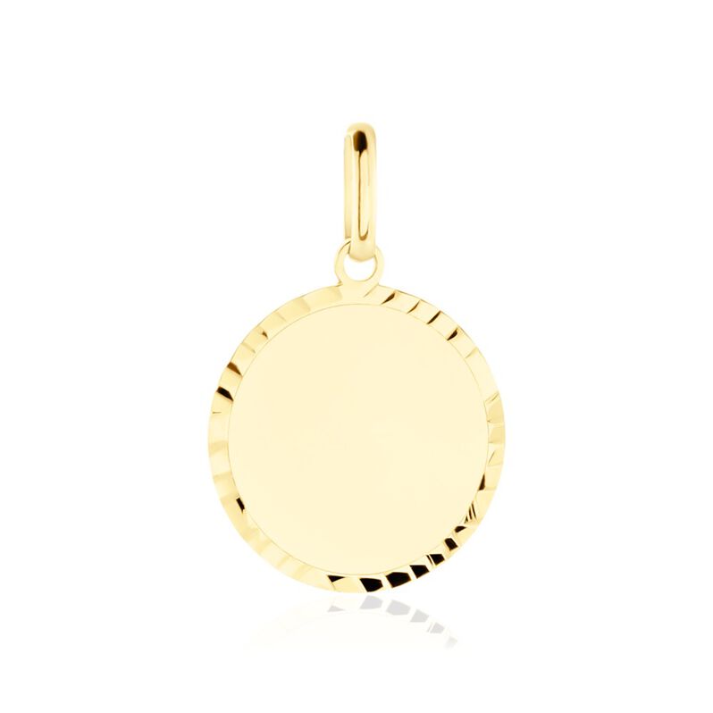 Pendentif Hikaru Or Jaune - Spannringe Familie | OROVIVO