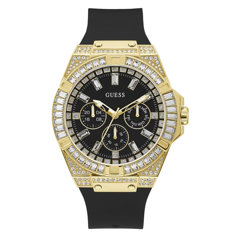 Orologio Al Quarzo Guess Zeus Gw0208g2 - Spannringe Herren | OROVIVO