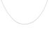 SINGAPUR Unisex Kette Wei&szlig;gold 585 (14 Karat) B 1,3 mm