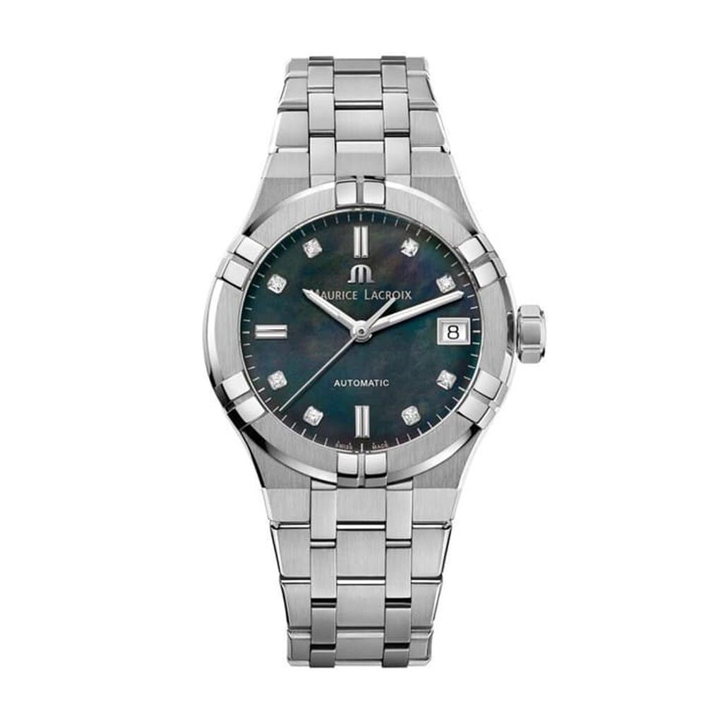 Maurice Lacroix Damenuhr Aikon Automatik - Analoguhren Damen | OROVIVO