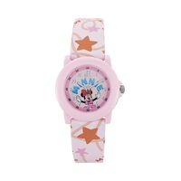 Kinderuhr Disney Minnie Mouse Star Quarz