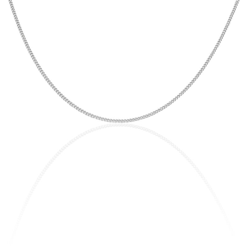 PANZER S 5 Damen Kette Silber 925 B 2,1 mm - Halsketten Damen | OROVIVO