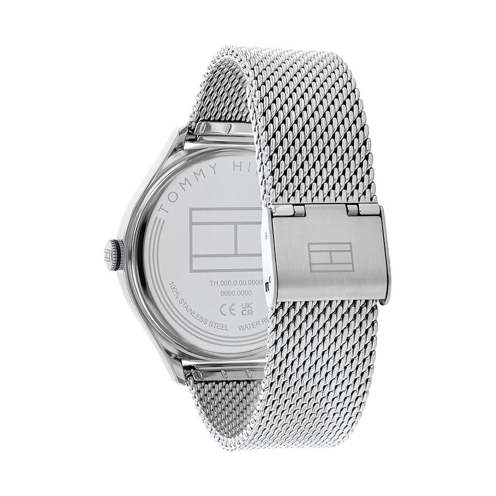 TOMMY HILFIGER Damenuhr 1782654 Quarz - Armbanduhren Damen | OROVIVO