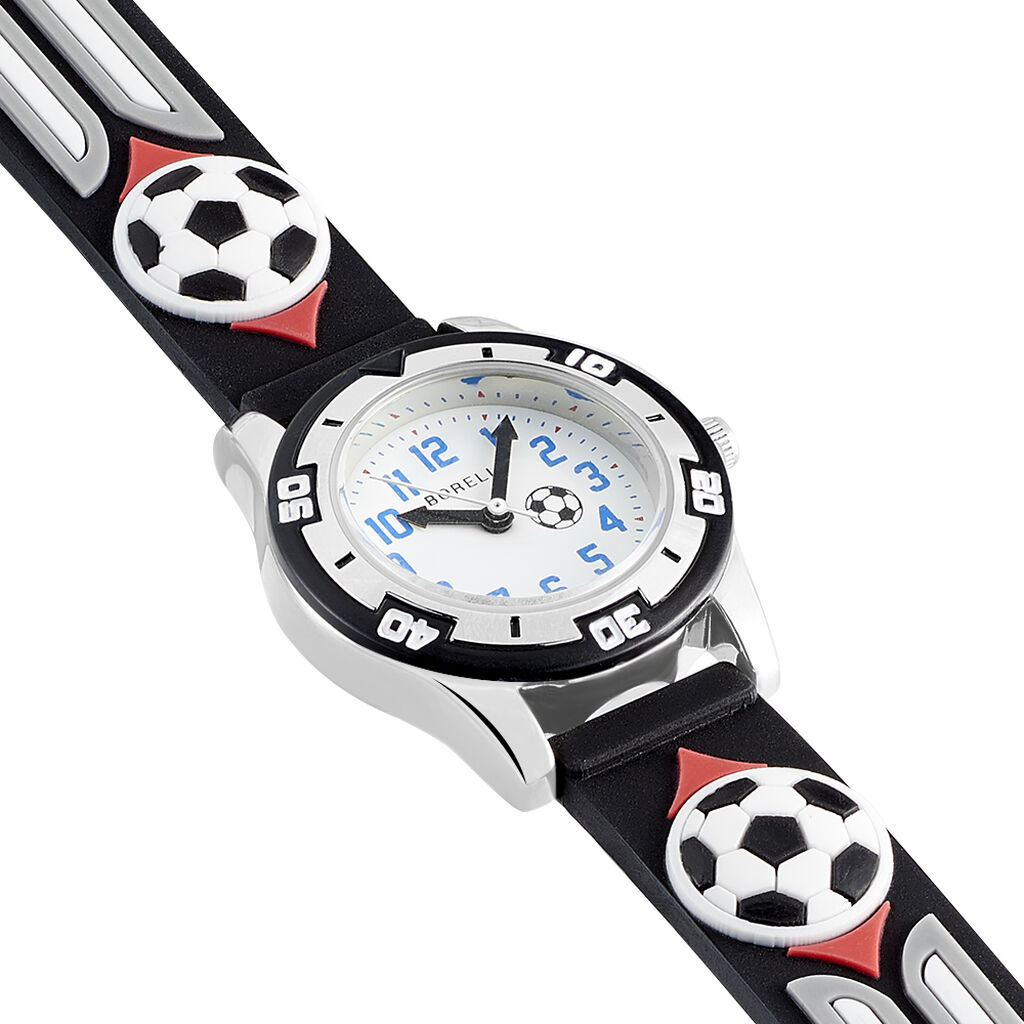 Borelli Kinderuhr Max 3e1 Quarz