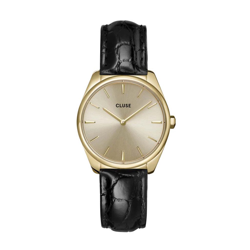 CLUSE Damenuhr Féroce Petite CW11209 Quarz , Uhr ohne Stein