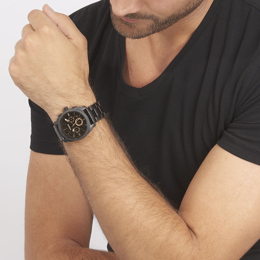 fossil machine fs4682