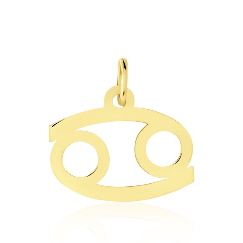 Pendentif Or Jaune Alibiza - Spannringe Familie | OROVIVO