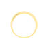Graz Damen Ring Gold 375 (9 Karat) Diamant Wei&szlig; 0,01 ct B 1,8 mm