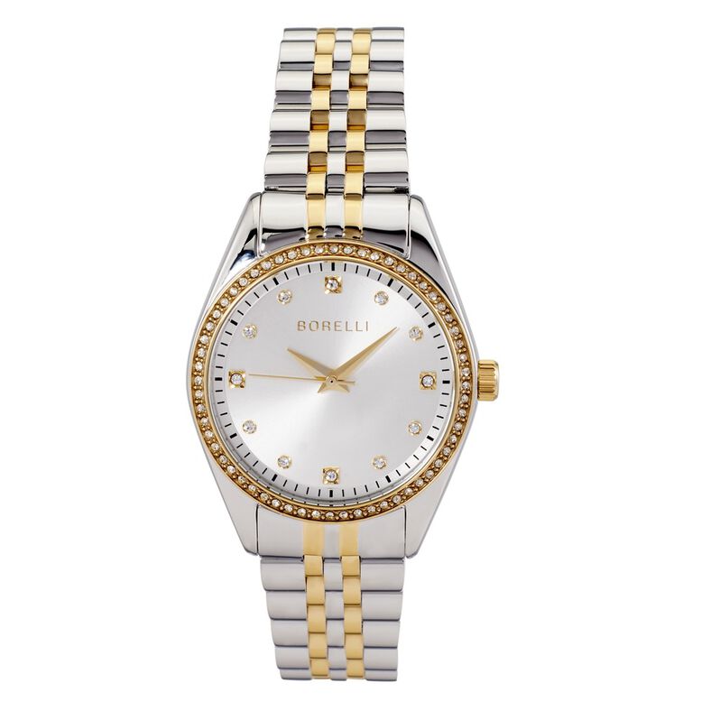 Borelli Damenuhr Osla BR.2470L/02M Quarz - Armbanduhren Damen | OROVIVO