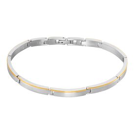 BOCCIA Damen Armreif Titan Bicolor 03025-02 - Armreifen Damen | OROVIVO