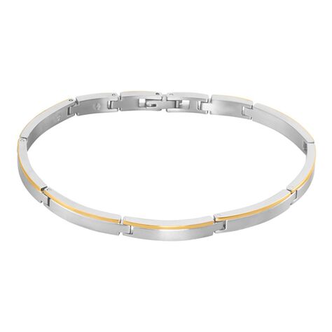 BOCCIA Damen Armreif Titan Bicolor 03025-02 - Armreifen Damen | OROVIVO